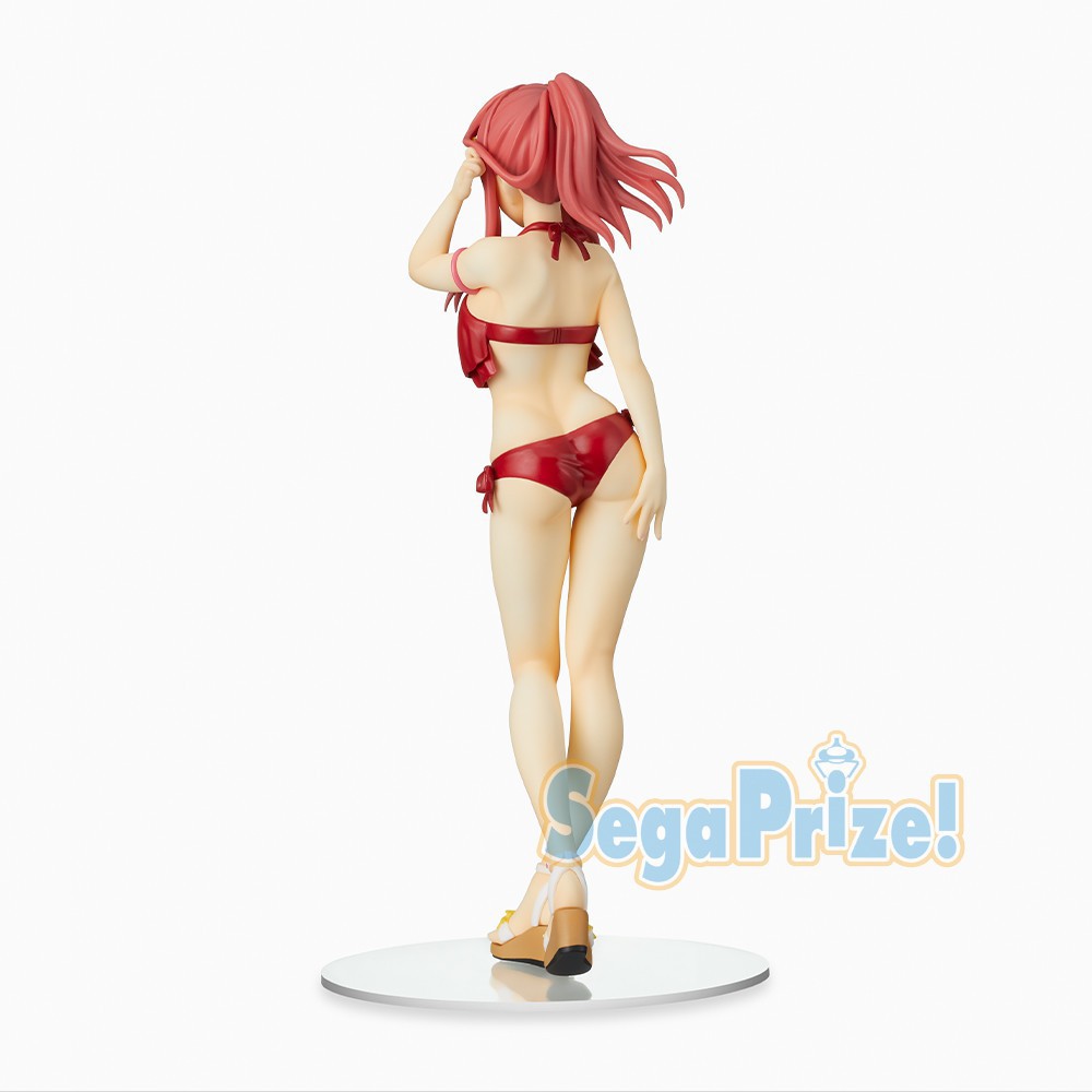 VIDEO [ Ora Ora ] [ Hàng có sẵn ] Mô hình Nakano Itsuki Figure chính hãng Nhật - Gotoubun no Hanayome nhà có 5 nàng dâu