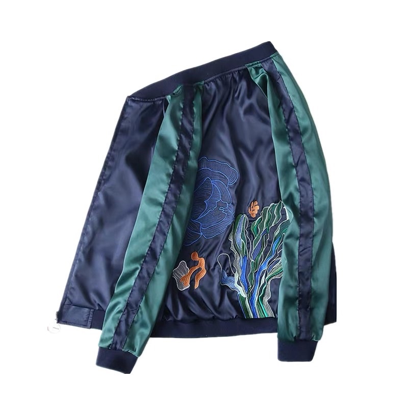 áo khoác Thu-Đông hai mặt cao cấp ORDER