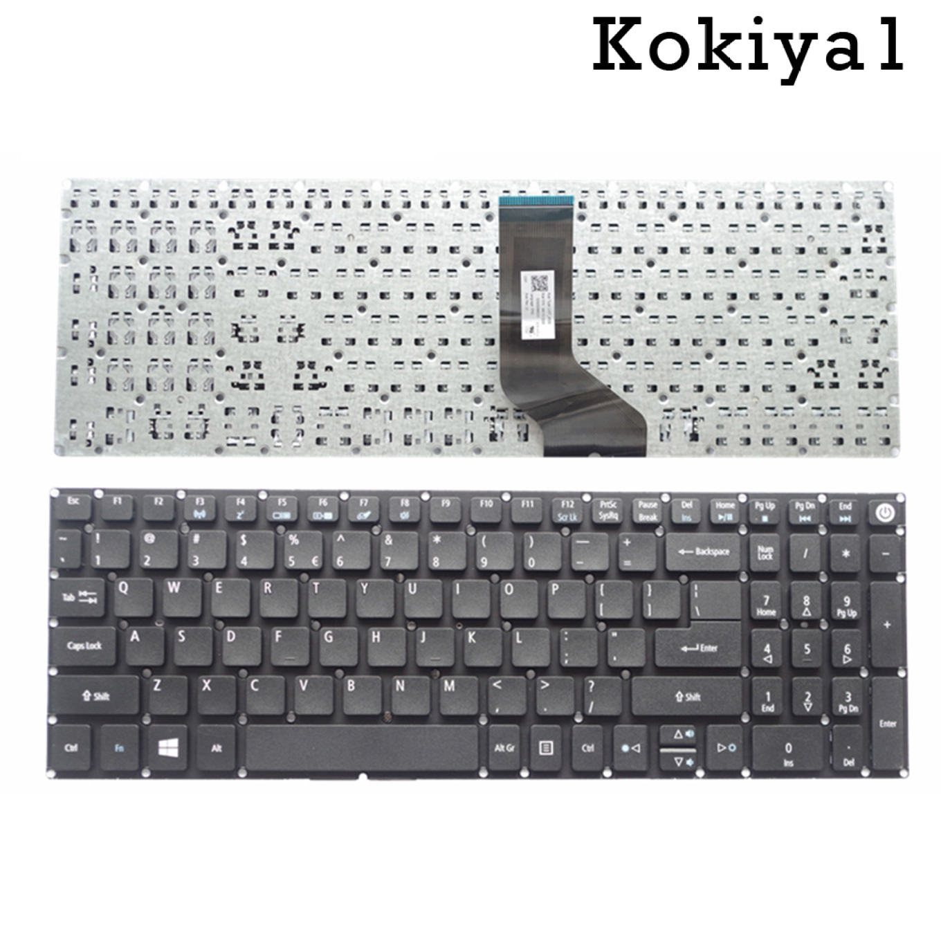 [HOT]New Keyboard US English PC Computer Notebook Accs for Acer E5-573, 573G A315