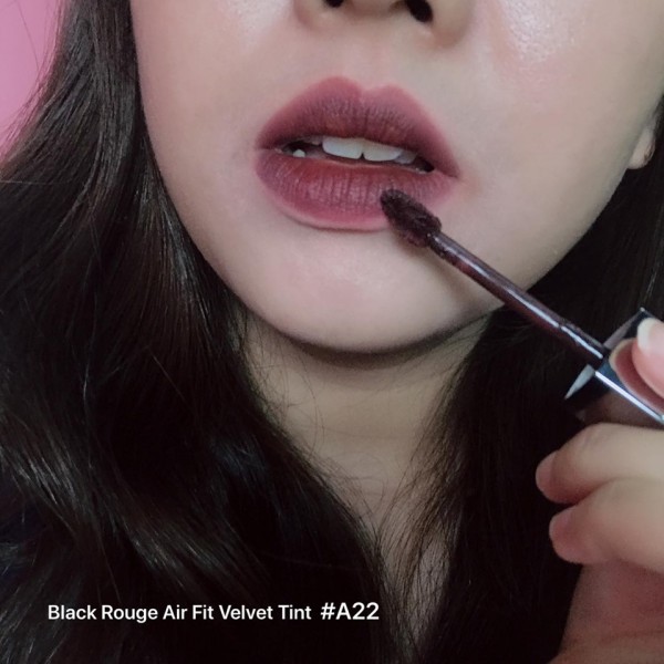 {HOT} Son Black Rouge Air Fit Velvet Tint (Version 4 + 5) | BigBuy360 - bigbuy360.vn