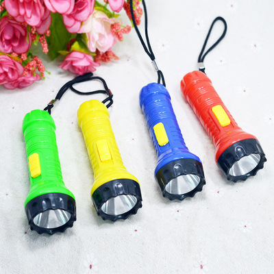 Đèn pin LED nhỏ gọn mini siêu sáng siêu nhỏ tiện dụng