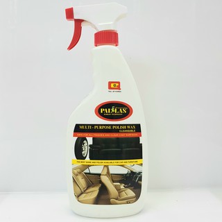 Wax Đánh Bóng Đa Năng Pallas 700ml Chai trắng