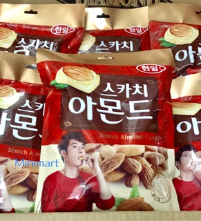 🍬KẸO BỌC HẠNH NHÂN HÀN QUỐC 🍬