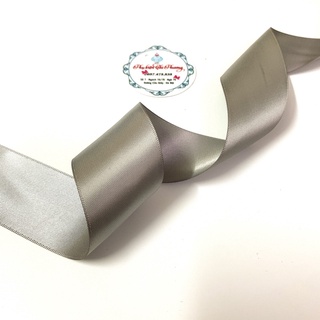 Ruy băng lụa bản rộng 3,8cm
