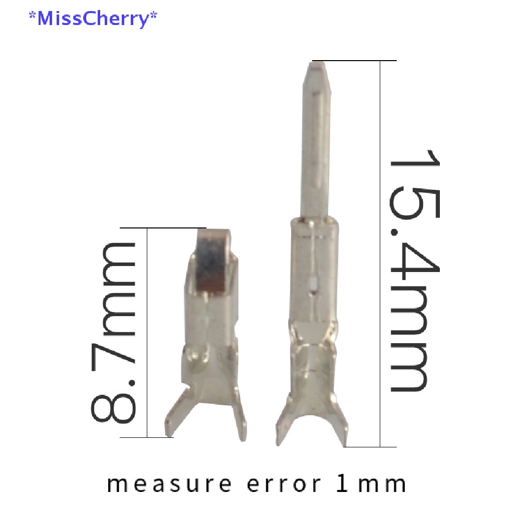 Bộ 50 Đầu Nối SM2.54-2P SM-2P Chất Lượng Cao Mới