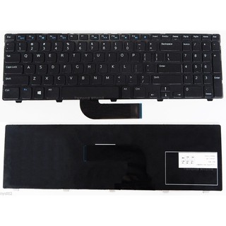 Bàn Phím Laptop Dell Inspiron 3521, 3537, 5521, 3531, 5535, 5537, 5421,15R, 15, Vostro 2521, V2521, Latitude 3540
