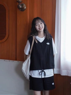 Siêu phẩm set đôi bạn thân