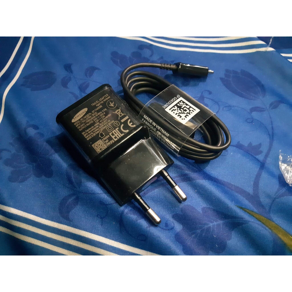 Bộ sạc nhanh Samsung Galaxy M51 chính hãng, bảo hành 12 tháng