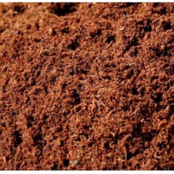 Mụn sơ dừa viên nén 450-500g. Giá thể trồng cây, rau mầm, rau sạch, ươm cây giống