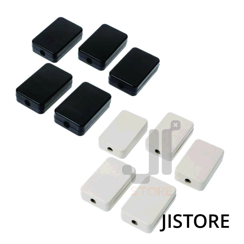 Hộp nhựa ABS 55x35x15mm nối điện, đựng bo mạch DIY