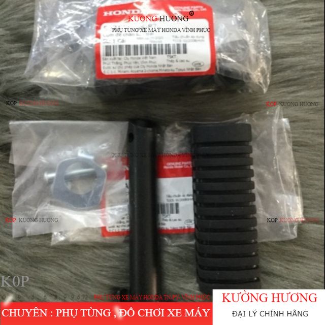 Bộ gác chân sau FUTURE 1 , DREAM, wave nhỏ ,wave thái