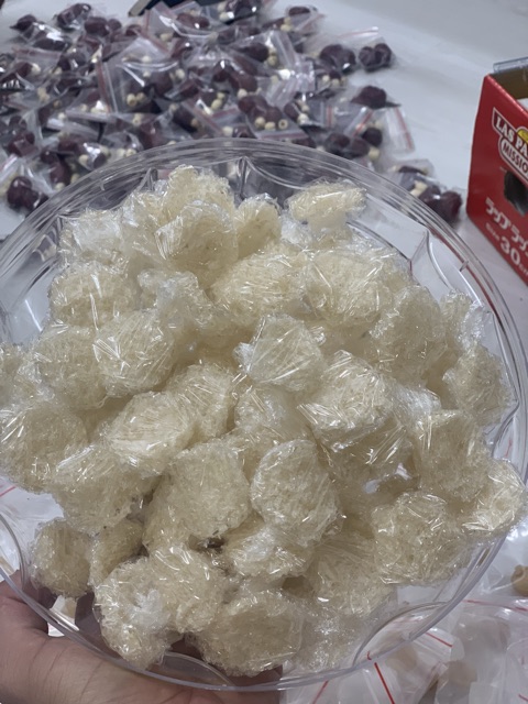 [Mã GROSALEHOT giảm 8% đơn 250K] Yến Sào Baby Mix Sẵn 10 Túi_Set Dùng Thử + 🎁 | BigBuy360 - bigbuy360.vn