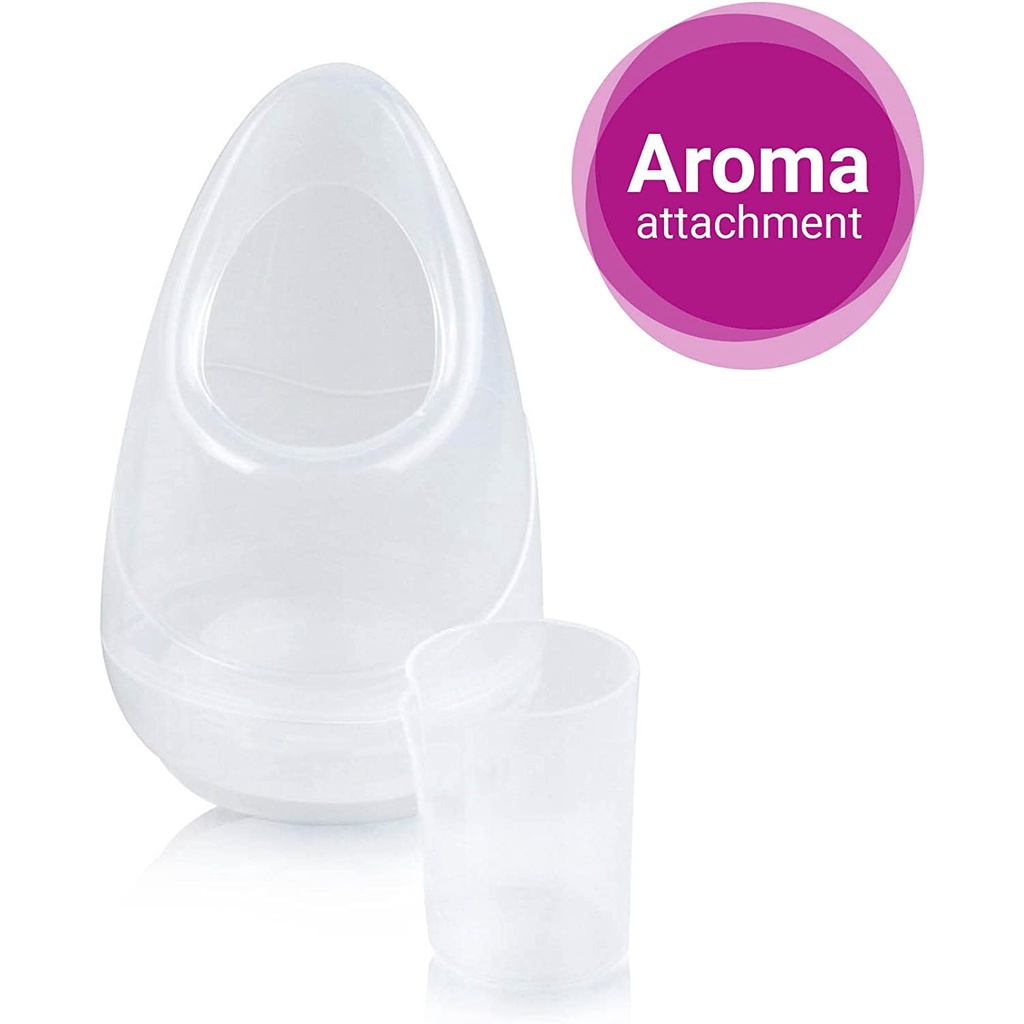 Máy Xông Mặt Medisana FSS, Máy Xông Hơi Nước Nội Địa Đức | GermanySnT 440005