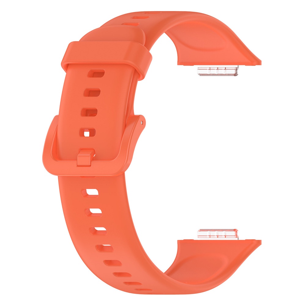 Dây Đeo Silicone Cho Đồng Hồ Thông Minh Huawei Watch Fit 2