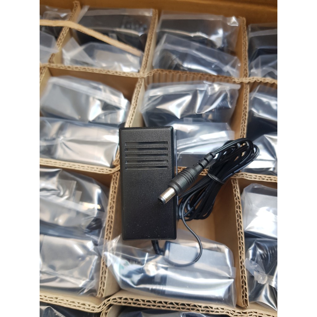 Nguồn Acbel 12V-1.5A - Chuyên dụng dành cho Camera