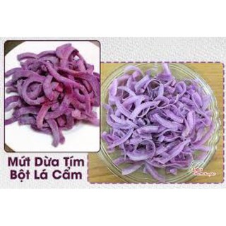Bột lá Cẩm Tím Chợ Quê 50g