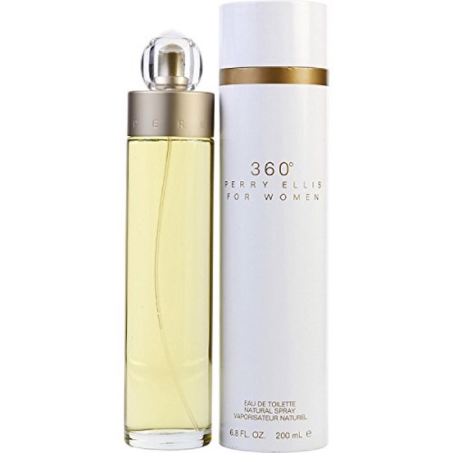 Nước hoa 360° của thương hiệu Perry Ellis