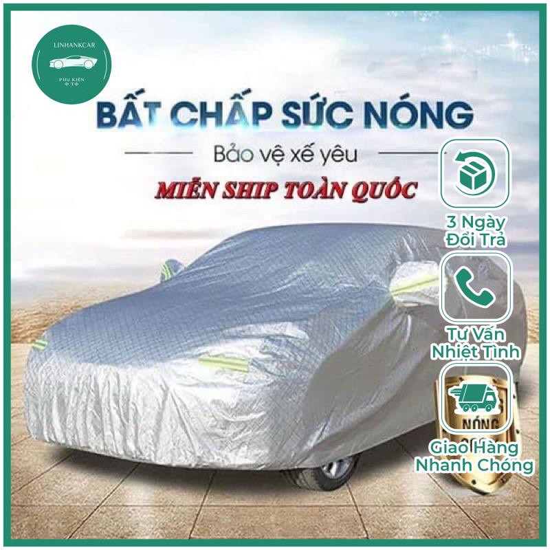 Bạt phủ xe ô tô, Bạt che xe ô tô cao cấp