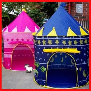 Combo 5 lều lâu đài công chúa hoàng tử