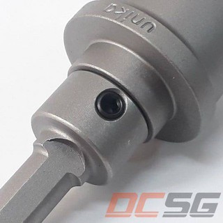 Mũi khoét hợp kim Unika MCTR-30