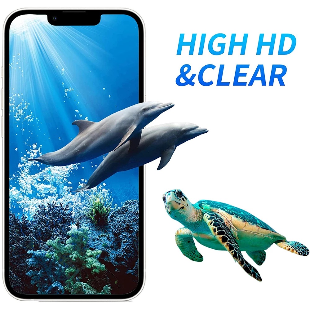 Toàn Bộ Kính Cường Lực Bảo Vệ Toàn Màn Hình Cho iphone 15 pro max 15 plus 14 pro max iphone 13 pro max 12 11 pro max