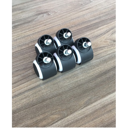 [COMBO] 5 bánh xe thay thế cho ghế văn phòng - ghế xoay văn phòng | BigBuy360 - bigbuy360.vn