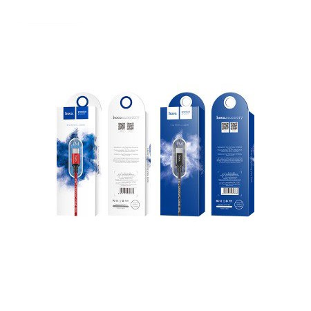 Cáp sạc nhanh Type-C HOCO X14 - Hàng Chính Hãng