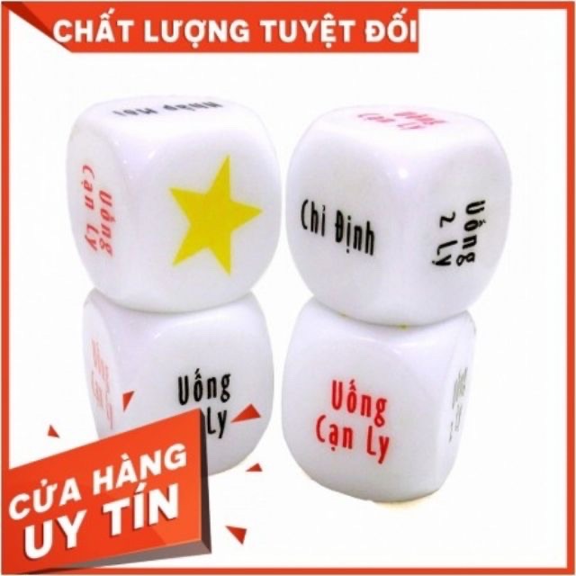 Xí ngầu uống bia (1 viên)