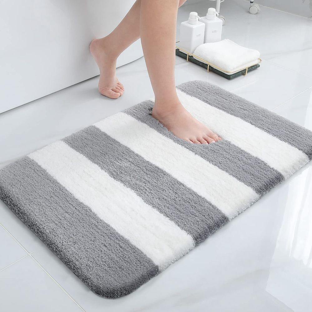 Thảm Chùi Chân Siêu Mềm Chống Trượt Hiện Đại Trang Trí Nhà Bếp