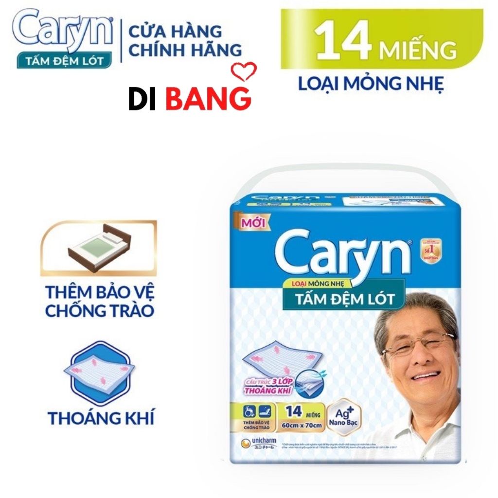 Bỉm Caryn cho mẹ bầu sau sinh (1 Miếng)