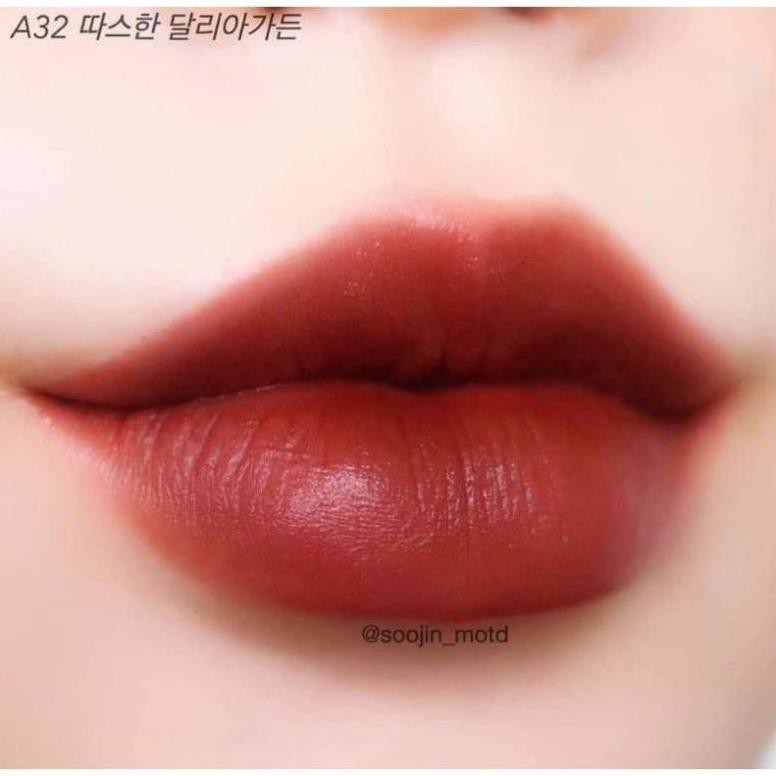 Son nội đia ngựa vàng CVZ cute xinh xắn , tông màu đỏ nâu - đỏ đất- đỏ gạch mịn đẹp | BigBuy360 - bigbuy360.vn