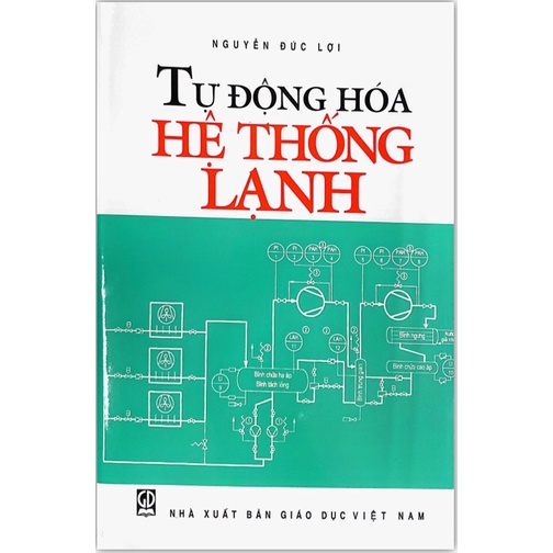 Sách - Tự Động Hóa Hệ Thống Lạnh