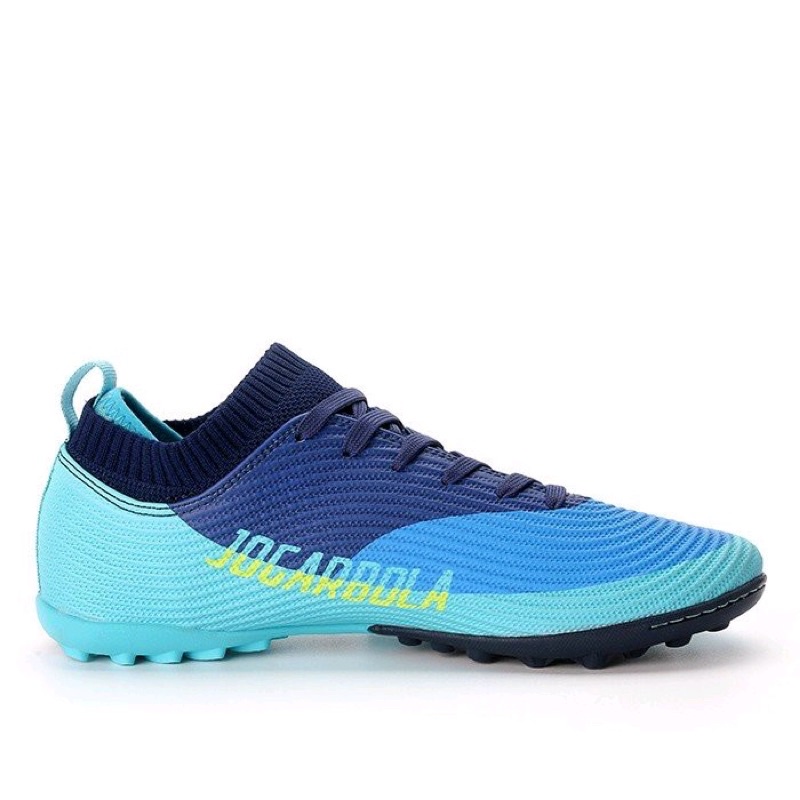 Giày đá bóng Koha 2103 JOGARBOLA màu xanh dương