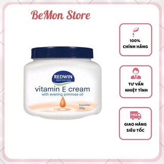 Kem Dưỡng Da Vitamin E Redwin Úc