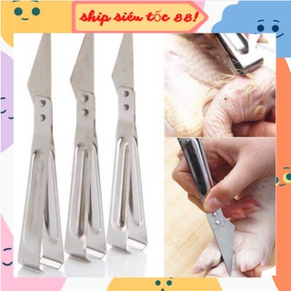 Nhíp Nhổ Lông Gà Vịt Đa Năng 2 Trong 1 88059 MuỐi's StOre