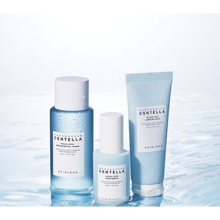 Tinh Dầu Cica Làm Sạch Da Mặt 1004