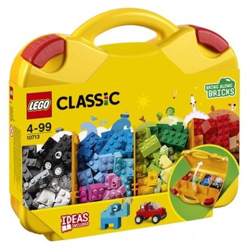 Đồ chơi Lego 10713 - Vali LEGO Classic Sáng Tạo