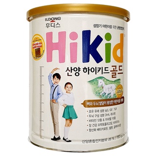 Sữa hikid dê- 600g