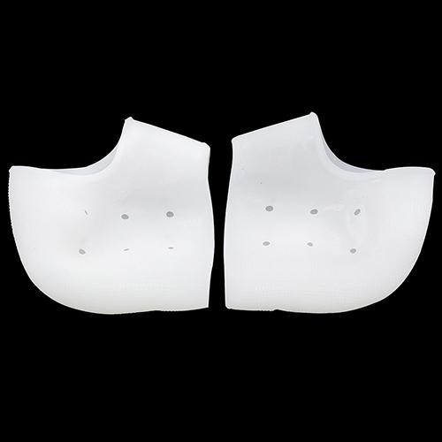 Bộ 2 vớ đeo gót chân bảo vệ chăm sóc tiện dụng