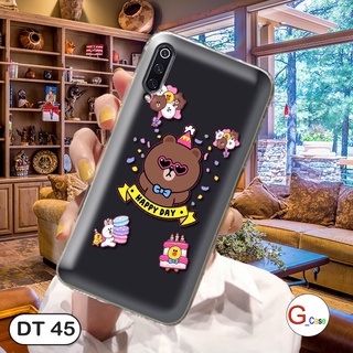 Ốp lưng dẻo XIAOMI MI 9 SE - in hình