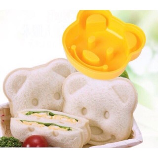 Khuôn cắt bánh sandwich