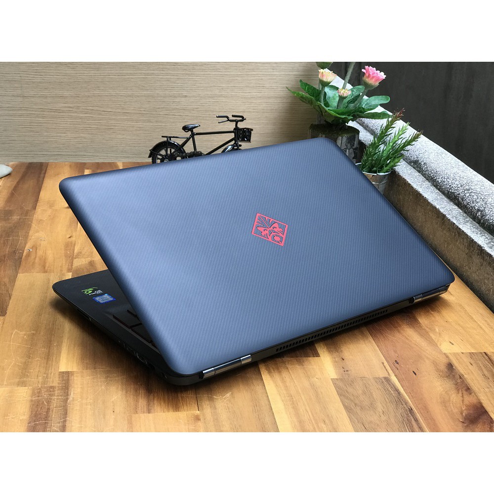 Laptop Cũ HP Omen 15 2017: Chíp Core i7-6700HQ, Ram 8Gb, ổ cứng 500Gb +ssd128G, vga GTX960, 15.6FHD | BigBuy360 - bigbuy360.vn