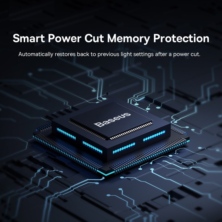 Đèn treo màn hình bảo vệ mắt Baseus i-Work Series LV847