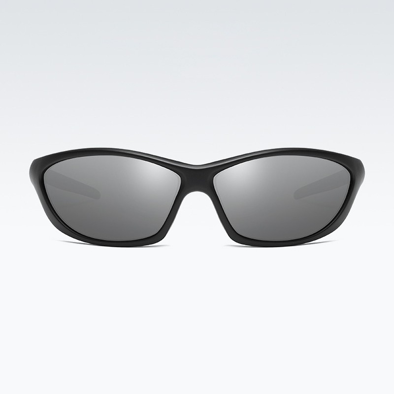 Kính mát phân cực thể thao S001 (Bạc) - JONA | BigBuy360 - bigbuy360.vn