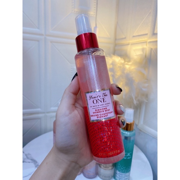 BODY MIST NHŨ