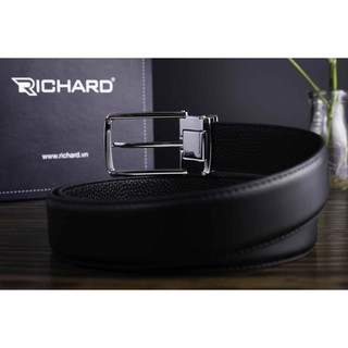 DÂY LƯNG NAM DA BÒ CAO CẤP RICHARD 050