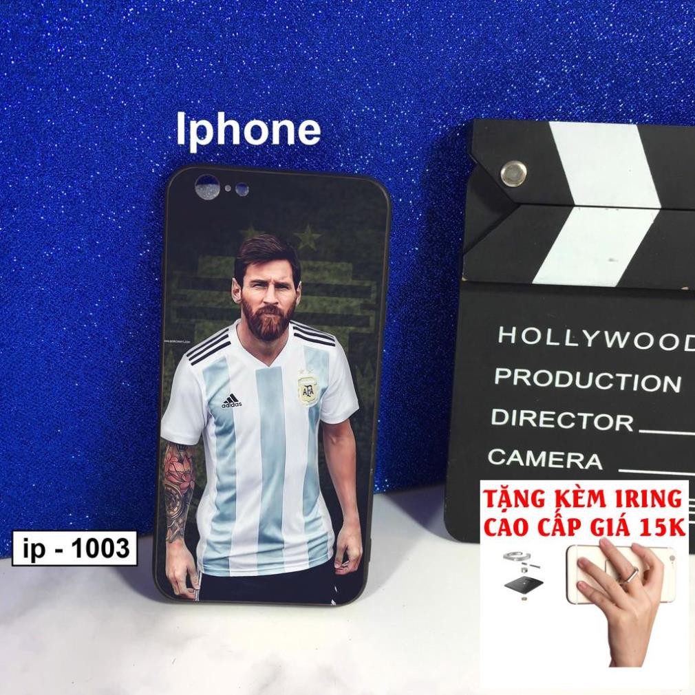 (Sale siêu hot) Ốp Iphone Ốp Cầu thủ bóng đá In 3D cực đẹp