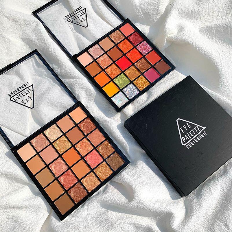 Phấn mắt cao cấp 25 ô Eye Palette E4 | BigBuy360 - bigbuy360.vn