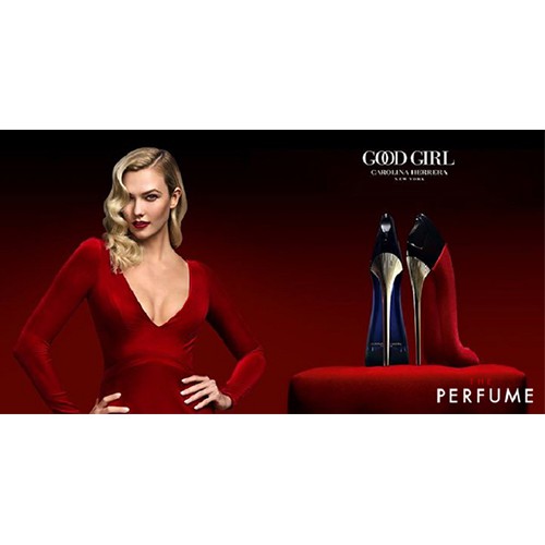 Nước hoa nữ Good Girl Carolina Herrera nước hoa mùi hương quyến rũ gợi cảm đầy cuốn hút với hương thơm hoa cỏ | BigBuy360 - bigbuy360.vn