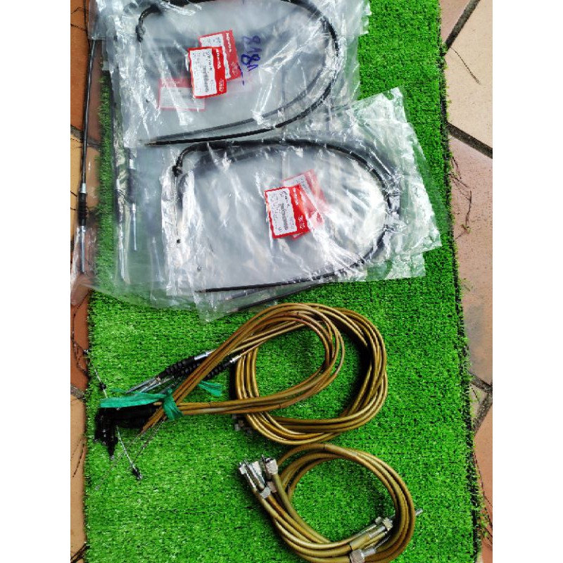 Dây km.ga.phanh.dây e dùng cho các loại xe cúp 78.80.81.82